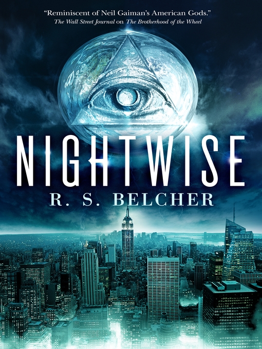 Title details for Nightwise by R. S. Belcher - Wait list
